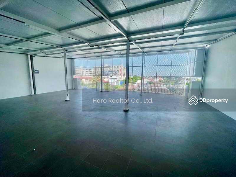 ให้เช่า - For Sale or Rent Bangkok Home Office Ramkhamhaeng Road Bang Kapi BRE23215, กรุงเทพ