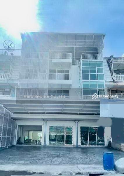 For Rent - For Sale or Rent Bangkok Home Office Ramkhamhaeng Road Bang Kapi BRE23215, Bangkok