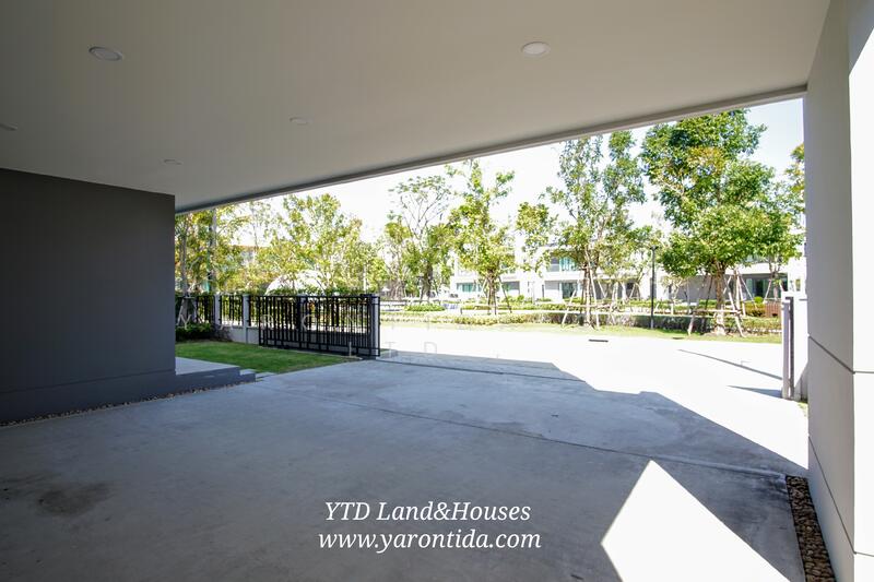 Centro Bangna, Samut Prakan, 111 Soi 3, Bang Kaeo, Bang Plee, Samut Prakan, 4 Bedrooms, 289 sqm, Single Detached House For Rent, by YTD Land&houses Real Estate Agency, 11674172 - DDproperty.com
