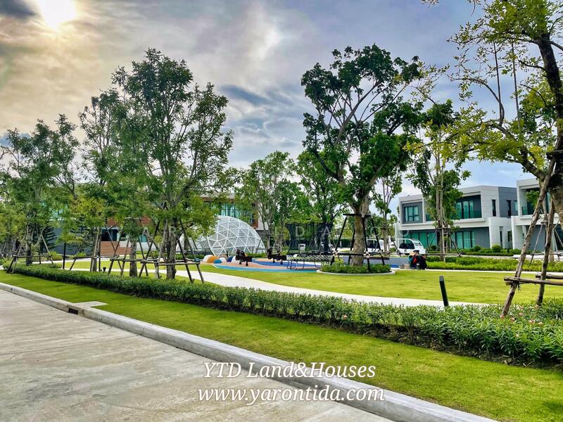 Centro Bangna, Samut Prakan, 111 Soi 3, Bang Kaeo, Bang Plee, Samut Prakan, 4 Bedrooms, 289 sqm, Single Detached House For Rent, by YTD Land&houses Real Estate Agency, 11674172 - DDproperty.com