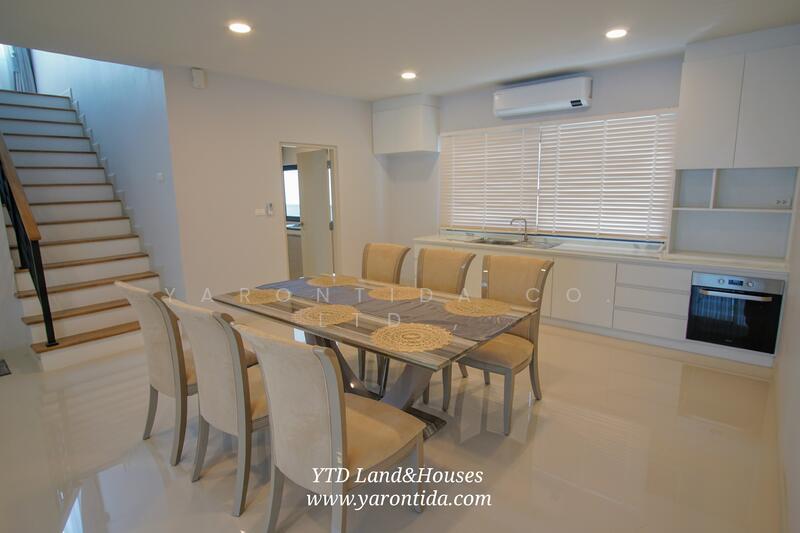 Centro Bangna, Samut Prakan, 111 Soi 3, Bang Kaeo, Bang Plee, Samut Prakan, 4 Bedrooms, 289 sqm, Single Detached House For Rent, by YTD Land&houses Real Estate Agency, 11674172 - DDproperty.com