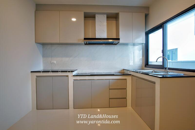 Centro Bangna, Samut Prakan, 111 Soi 3, Bang Kaeo, Bang Plee, Samut Prakan, 4 Bedrooms, 289 sqm, Single Detached House For Rent, by YTD Land&houses Real Estate Agency, 11674172 - DDproperty.com