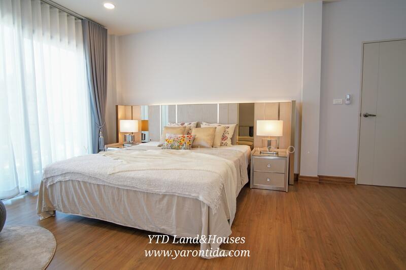 Centro Bangna, Samut Prakan, 111 Soi 3, Bang Kaeo, Bang Plee, Samut Prakan, 4 Bedrooms, 289 sqm, Single Detached House For Rent, by YTD Land&houses Real Estate Agency, 11674172 - DDproperty.com