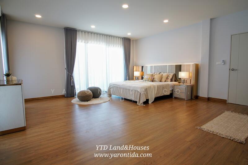 Centro Bangna, Samut Prakan, 111 Soi 3, Bang Kaeo, Bang Plee, Samut Prakan, 4 Bedrooms, 289 sqm, Single Detached House For Rent, by YTD Land&houses Real Estate Agency, 11674172 - DDproperty.com