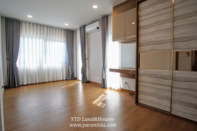 Centro Bangna, Samut Prakan, 111 Soi 3, Bang Kaeo, Bang Plee, Samut Prakan, 4 Bedrooms, 289 sqm, Single Detached House For Rent, by YTD Land&houses Real Estate Agency, 11674172 - DDproperty.com