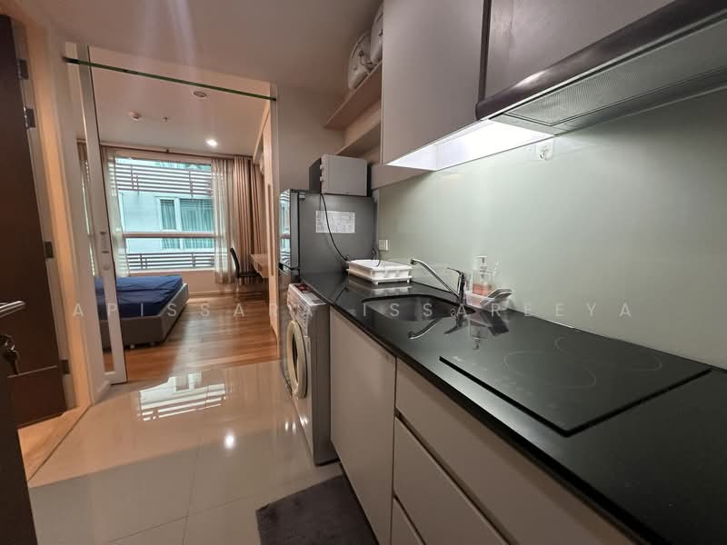 15 Sukhumvit Residences, Bangkok, Soi Sukhumvit 15, Khlongtoei Nua, Watthana, Bangkok, Studio, 23 sqm, Condo For Rent, by Apissara Issareeya, 11674176 - DDproperty.com