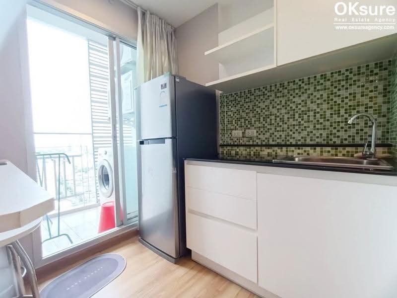 The Trust Residence Ratchada-Rama 3, bangkok, Nonsi Rd, Chong Nonsi, Yan Nawa, Bangkok, 1 Bedroom, 29 sqm, Condo For Rent, by NATTAPHONG Yodmanotham (K. Book), 11674357 - DDproperty.com
