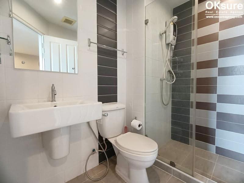 The Trust Residence Ratchada-Rama 3, bangkok, Nonsi Rd, Chong Nonsi, Yan Nawa, Bangkok, 1 Bedroom, 29 sqm, Condo For Rent, by NATTAPHONG Yodmanotham (K. Book), 11674357 - DDproperty.com