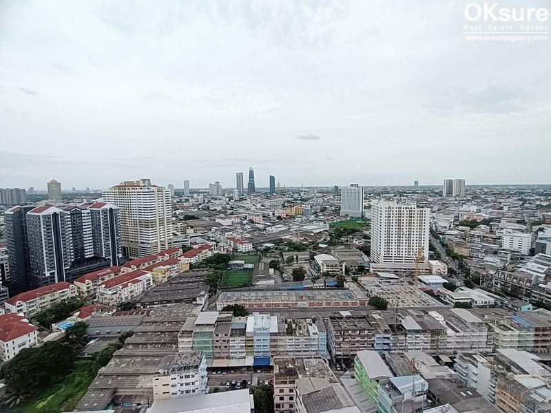 The Trust Residence Ratchada-Rama 3, bangkok, Nonsi Rd, Chong Nonsi, Yan Nawa, Bangkok, 1 Bedroom, 29 sqm, Condo For Rent, by NATTAPHONG Yodmanotham (K. Book), 11674357 - DDproperty.com