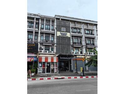 ขาย - ขาย โฮมออฟฟิศ 4 ชั้น เดอะรีเจนท์ สตรีท ลอนดอน รามอินทรา 109, กรุงเทพ