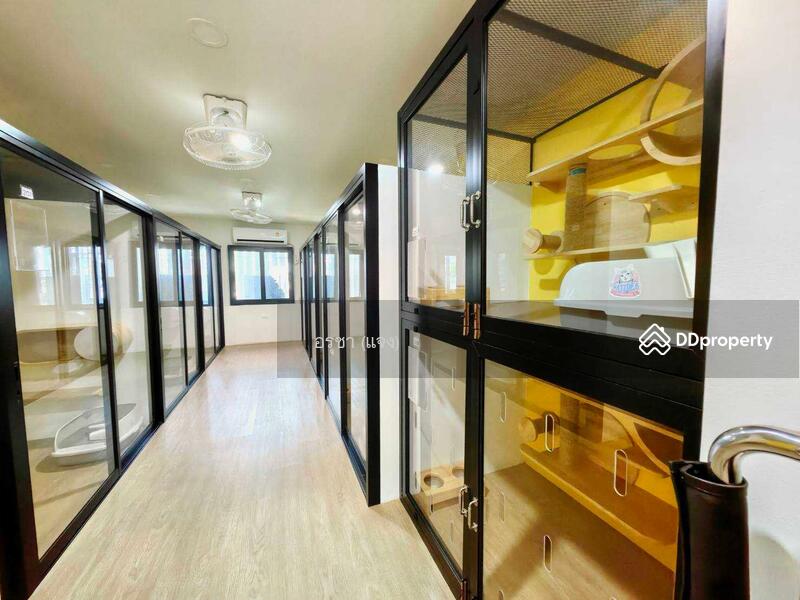 ขาย - ขาย โฮมออฟฟิศ 4 ชั้น เดอะรีเจนท์ สตรีท ลอนดอน รามอินทรา 109, กรุงเทพ