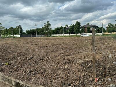 ขาย - ขายที่ดิน หมู่บ้านเพชรวงแหวน บางบอน เนื้อที่ 459.8 ตรว.ใกล้เซ็นทรัลพระราม2, กรุงเทพ