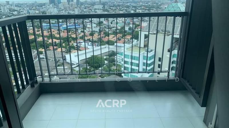 Rhythm Sukhumvit 44/1, Bangkok, Sukhumvit Road, Phra Kanong, Khlong Toei, Bangkok, 1 Bedroom, 64 sqm, Condo For Rent, by Acute Realty Partner Co.,Ltd., 11674706 - DDproperty.com