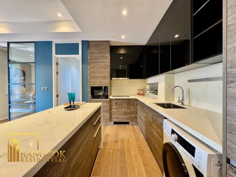 Muniq Langsuan, Bangkok, Soi Tonson, Lumphini, Pathum Wan, Bangkok, 2 Bedrooms, 96 sqm, Condo For Rent, by Bangkok Residential, 11674815 - DDproperty.com