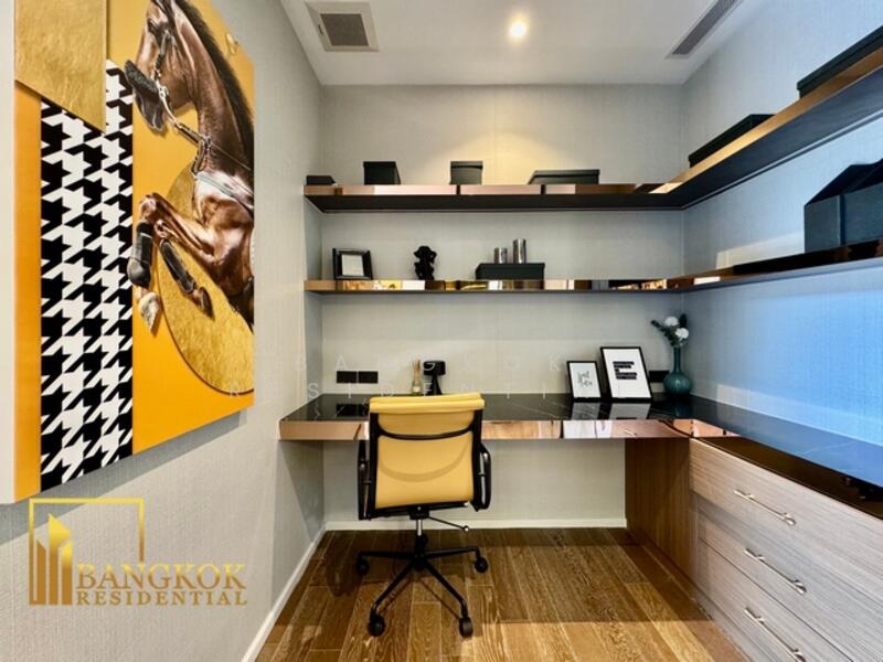 Muniq Langsuan, Bangkok, Soi Tonson, Lumphini, Pathum Wan, Bangkok, 2 Bedrooms, 96 sqm, Condo For Rent, by Bangkok Residential, 11674815 - DDproperty.com