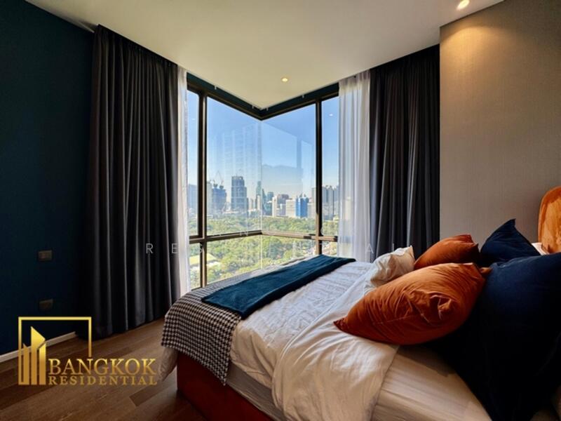 Muniq Langsuan, Bangkok, Soi Tonson, Lumphini, Pathum Wan, Bangkok, 2 Bedrooms, 96 sqm, Condo For Rent, by Bangkok Residential, 11674815 - DDproperty.com