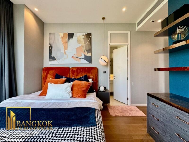 Muniq Langsuan, Bangkok, Soi Tonson, Lumphini, Pathum Wan, Bangkok, 2 Bedrooms, 96 sqm, Condo For Rent, by Bangkok Residential, 11674815 - DDproperty.com