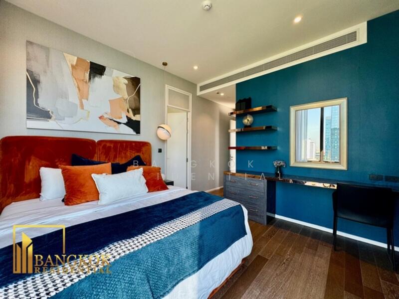 Muniq Langsuan, Bangkok, Soi Tonson, Lumphini, Pathum Wan, Bangkok, 2 Bedrooms, 96 sqm, Condo For Rent, by Bangkok Residential, 11674815 - DDproperty.com