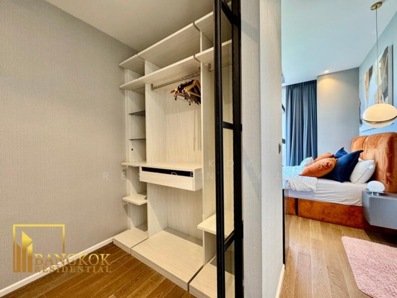 Muniq Langsuan, Bangkok, Soi Tonson, Lumphini, Pathum Wan, Bangkok, 2 Bedrooms, 96 sqm, Condo For Rent, by Bangkok Residential, 11674815 - DDproperty.com