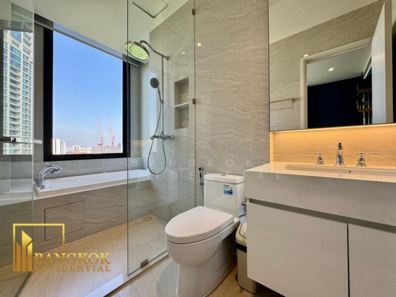 Muniq Langsuan, Bangkok, Soi Tonson, Lumphini, Pathum Wan, Bangkok, 2 Bedrooms, 96 sqm, Condo For Rent, by Bangkok Residential, 11674815 - DDproperty.com