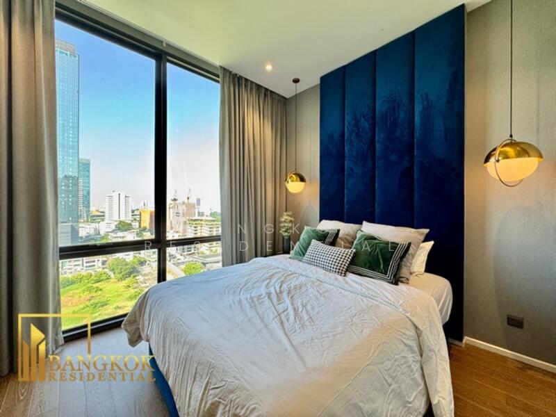 Muniq Langsuan, Bangkok, Soi Tonson, Lumphini, Pathum Wan, Bangkok, 2 Bedrooms, 96 sqm, Condo For Rent, by Bangkok Residential, 11674815 - DDproperty.com
