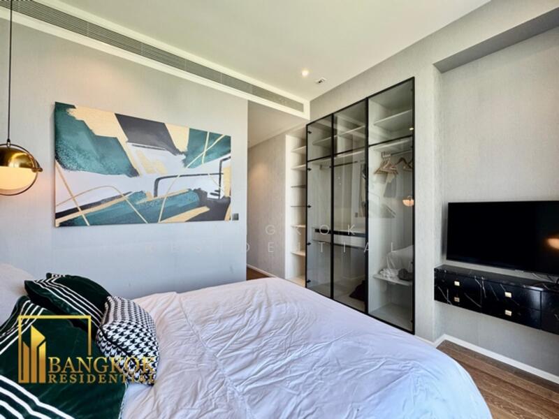 Muniq Langsuan, Bangkok, Soi Tonson, Lumphini, Pathum Wan, Bangkok, 2 Bedrooms, 96 sqm, Condo For Rent, by Bangkok Residential, 11674815 - DDproperty.com