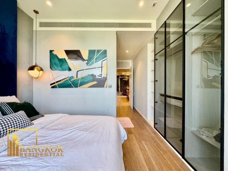Muniq Langsuan, Bangkok, Soi Tonson, Lumphini, Pathum Wan, Bangkok, 2 Bedrooms, 96 sqm, Condo For Rent, by Bangkok Residential, 11674815 - DDproperty.com