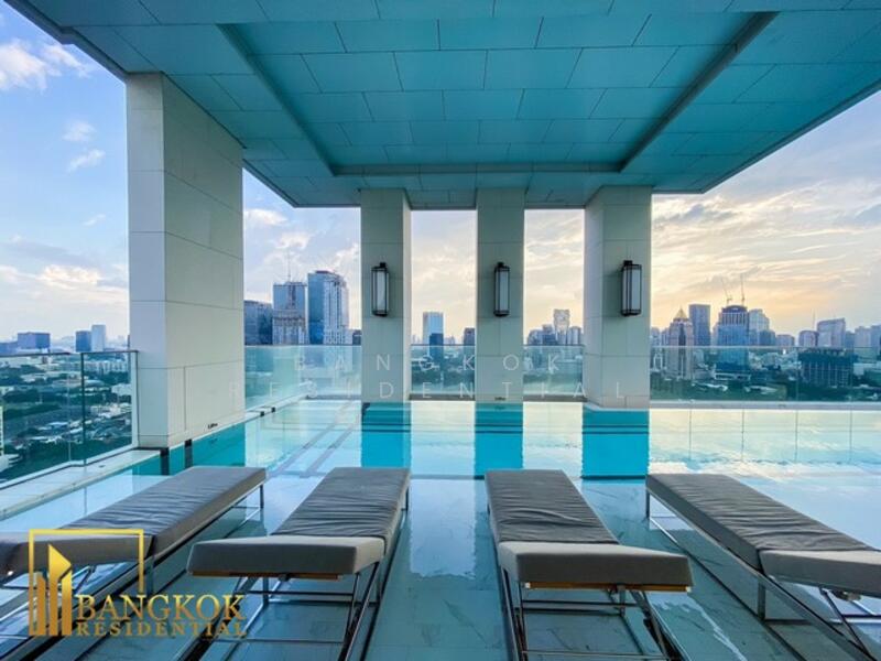 Muniq Langsuan, Bangkok, Soi Tonson, Lumphini, Pathum Wan, Bangkok, 2 Bedrooms, 96 sqm, Condo For Rent, by Bangkok Residential, 11674815 - DDproperty.com