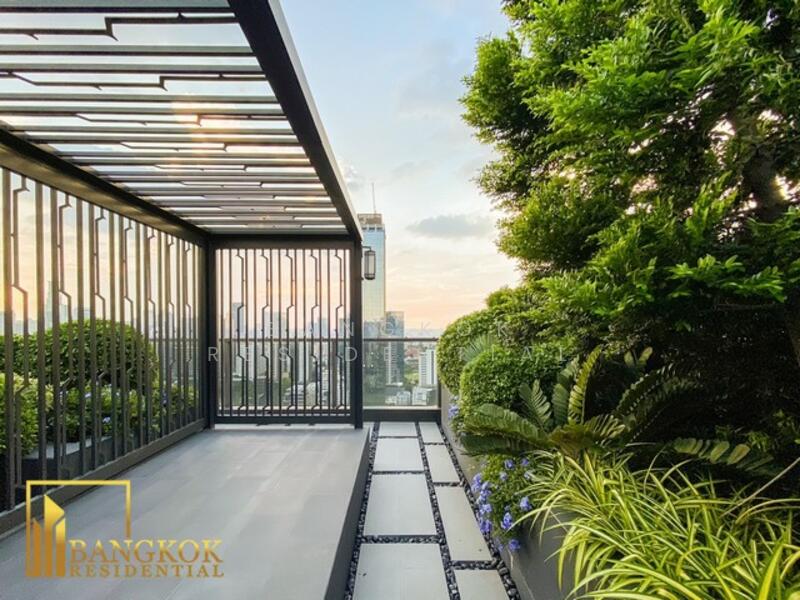 Muniq Langsuan, Bangkok, Soi Tonson, Lumphini, Pathum Wan, Bangkok, 2 Bedrooms, 96 sqm, Condo For Rent, by Bangkok Residential, 11674815 - DDproperty.com