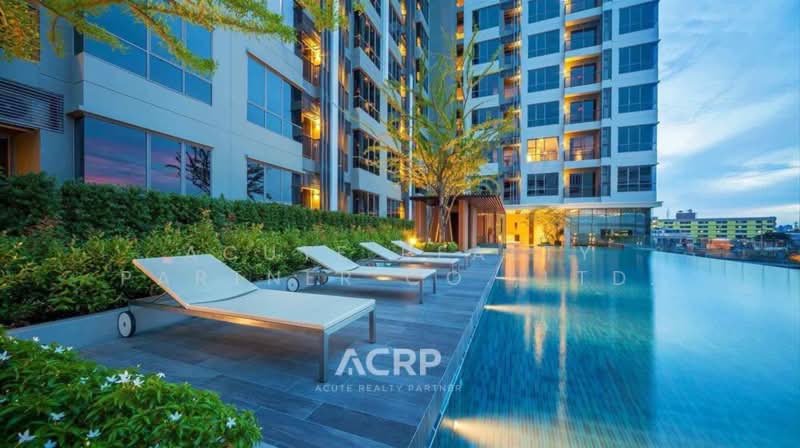 The Room Sathorn-St.Louis, Bangkok, 55 Soi Chan 18/7 Chan Road, Thung Wat Don, Sathon, Bangkok, 2 Bedrooms, 65 sqm, Condo For Sale, by Acute Realty Partner Co.,Ltd., 11674921 - DDproperty.com