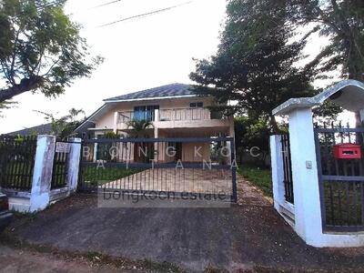 ขาย - บ้านเดี่ยว พื้นที่ 216 ตร.วา หมู่บ้านแก้วสาแม่ริม เชียงใหม่, เชียงใหม่