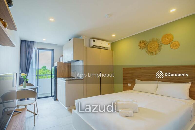 ขาย - NOON Village Tower 3 : นูนวิลเลจ ทาวเวอร์ 3, ภูเก็ต