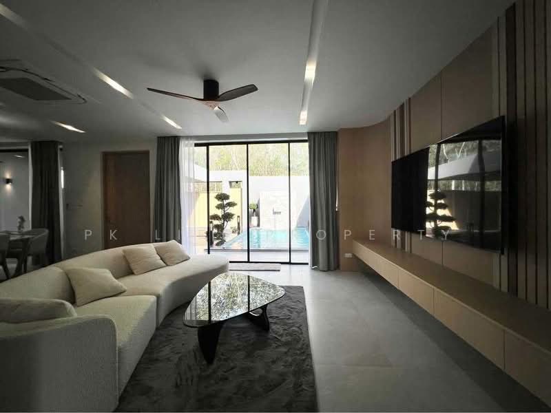 2R0803 Pool villa for rent 3 bedroom 3 bathroom 100,000/month at cherngtalay have fully furnished, ภูเก็ต, เชิงทะเล, ถลาง, ภูเก็ต, 200 ตร.ม., วิลล่า ให้เช่า, โดย PK LIFE Property, 11675051 - DDproperty.com