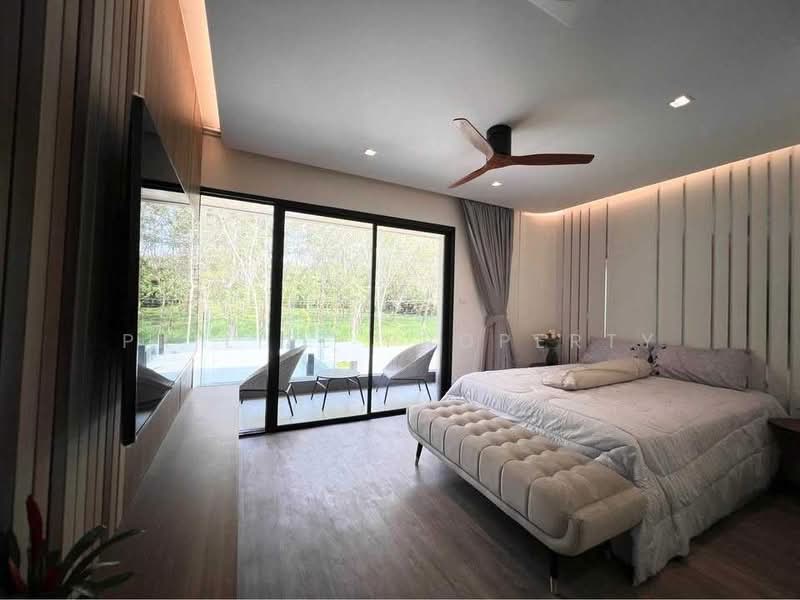 2R0803 Pool villa for rent 3 bedroom 3 bathroom 100,000/month at cherngtalay have fully furnished, Phuket, Choeng Thale, Thalang, Phuket, 3 Bedrooms, 200 sqm, Villa For Rent, by PK LIFE Property, 11675051 - DDproperty.com