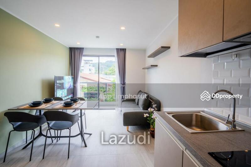 ขาย - NOON Village Tower 3 : นูนวิลเลจ ทาวเวอร์ 3, ภูเก็ต