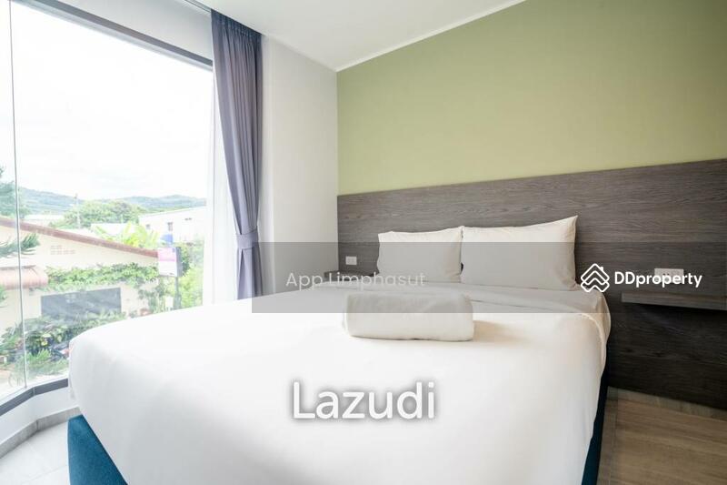 ขาย - NOON Village Tower 3 : นูนวิลเลจ ทาวเวอร์ 3, ภูเก็ต