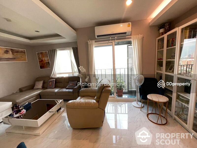 ขาย - The Key Sathorn-Charoenraj : เดอะ คีย์ สาทร – เจริญราษฎร์, กรุงเทพ