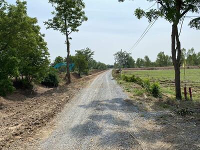 ขาย - ขายที่ดินจัดสรร ต.หนองราชวัตร อ.หนองหญ้าไซ จ.สุพรรณบุรี, สุพรรณบุรี