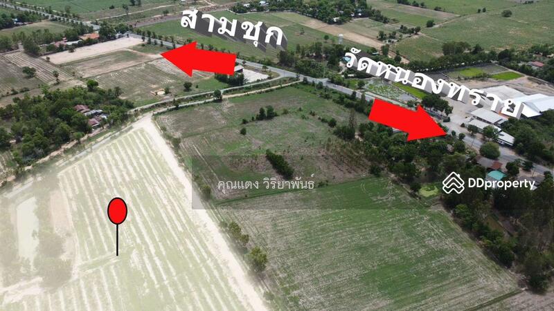 For Sale - Land for sale, Nong Ya Sai District, Suphan Buri Province., Suphan Buri