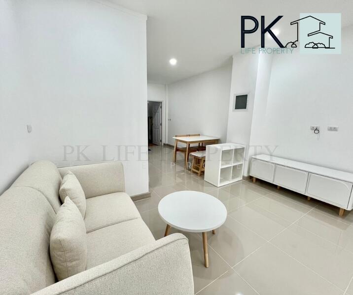 8R0665 This house for rent 2 bedroom 2 bathroom 27,000/month at chalong have fully furnished, Phuket, Chalong, Muang Phuket, Phuket, 2 Bedrooms, 120 sqm, Townhouse For Rent, by PK LIFE Property, 11675186 - DDproperty.com