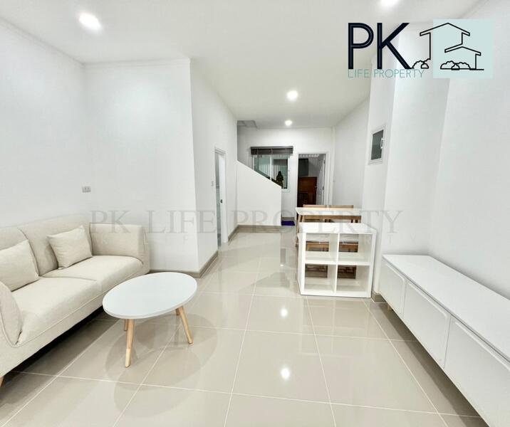 8R0665 This house for rent 2 bedroom 2 bathroom 27,000/month at chalong have fully furnished, Phuket, Chalong, Muang Phuket, Phuket, 2 Bedrooms, 120 sqm, Townhouse For Rent, by PK LIFE Property, 11675186 - DDproperty.com