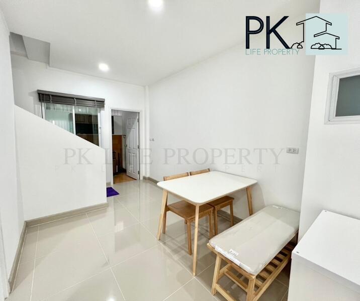 8R0665 This house for rent 2 bedroom 2 bathroom 27,000/month at chalong have fully furnished, Phuket, Chalong, Muang Phuket, Phuket, 2 Bedrooms, 120 sqm, Townhouse For Rent, by PK LIFE Property, 11675186 - DDproperty.com