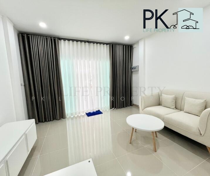 8R0665 This house for rent 2 bedroom 2 bathroom 27,000/month at chalong have fully furnished, Phuket, Chalong, Muang Phuket, Phuket, 2 Bedrooms, 120 sqm, Townhouse For Rent, by PK LIFE Property, 11675186 - DDproperty.com