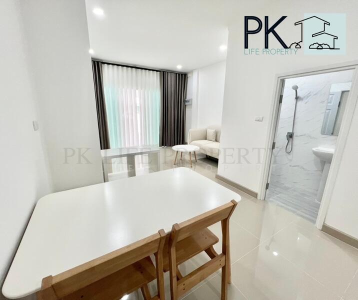 8R0665 This house for rent 2 bedroom 2 bathroom 27,000/month at chalong have fully furnished, Phuket, Chalong, Muang Phuket, Phuket, 2 Bedrooms, 120 sqm, Townhouse For Rent, by PK LIFE Property, 11675186 - DDproperty.com