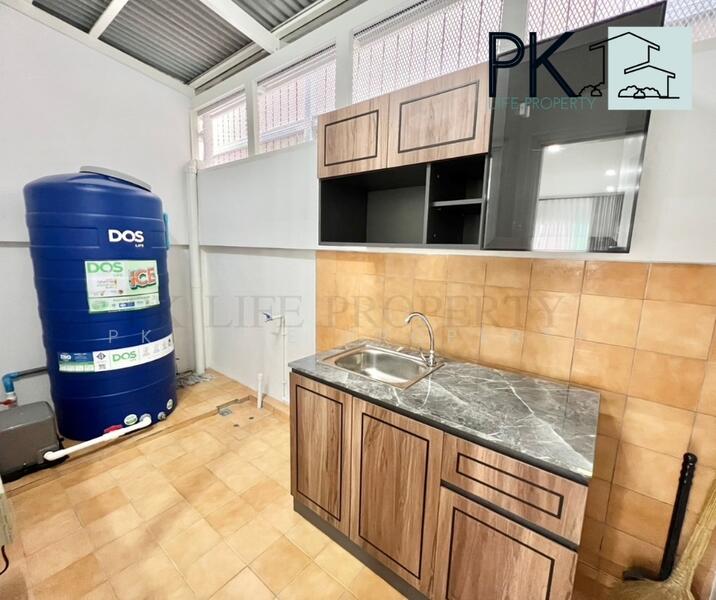 8R0665 This house for rent 2 bedroom 2 bathroom 27,000/month at chalong have fully furnished, Phuket, Chalong, Muang Phuket, Phuket, 2 Bedrooms, 120 sqm, Townhouse For Rent, by PK LIFE Property, 11675186 - DDproperty.com