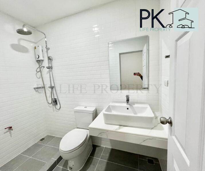 8R0665 This house for rent 2 bedroom 2 bathroom 27,000/month at chalong have fully furnished, Phuket, Chalong, Muang Phuket, Phuket, 2 Bedrooms, 120 sqm, Townhouse For Rent, by PK LIFE Property, 11675186 - DDproperty.com