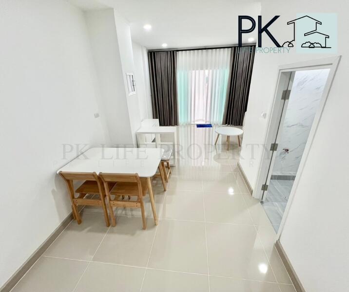 8R0665 This house for rent 2 bedroom 2 bathroom 27,000/month at chalong have fully furnished, Phuket, Chalong, Muang Phuket, Phuket, 2 Bedrooms, 120 sqm, Townhouse For Rent, by PK LIFE Property, 11675186 - DDproperty.com