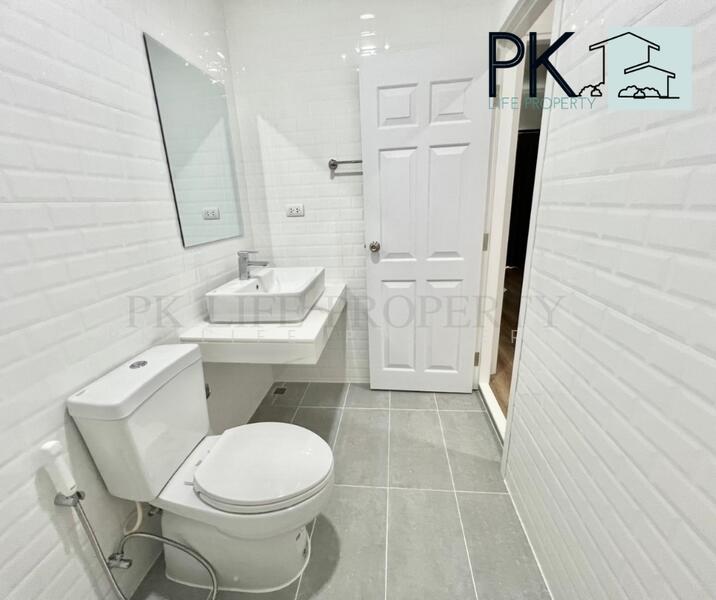 8R0665 This house for rent 2 bedroom 2 bathroom 27,000/month at chalong have fully furnished, Phuket, Chalong, Muang Phuket, Phuket, 2 Bedrooms, 120 sqm, Townhouse For Rent, by PK LIFE Property, 11675186 - DDproperty.com