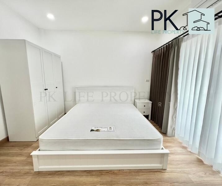 8R0665 This house for rent 2 bedroom 2 bathroom 27,000/month at chalong have fully furnished, Phuket, Chalong, Muang Phuket, Phuket, 2 Bedrooms, 120 sqm, Townhouse For Rent, by PK LIFE Property, 11675186 - DDproperty.com