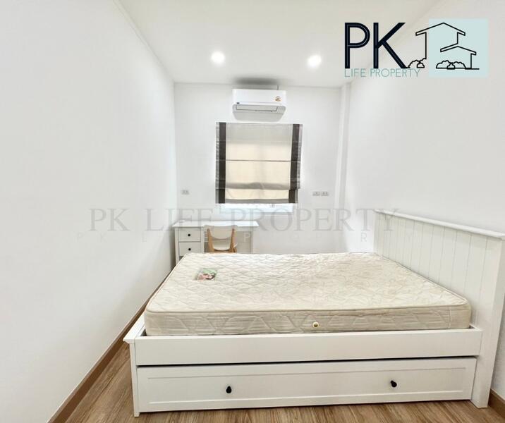 8R0665 This house for rent 2 bedroom 2 bathroom 27,000/month at chalong have fully furnished, Phuket, Chalong, Muang Phuket, Phuket, 2 Bedrooms, 120 sqm, Townhouse For Rent, by PK LIFE Property, 11675186 - DDproperty.com